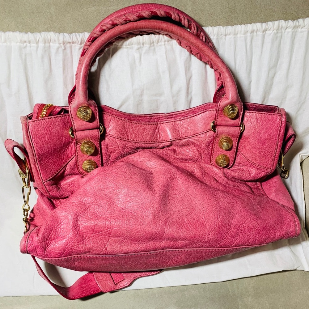 Balenciaga Tote Bag - Picture 3 of 7